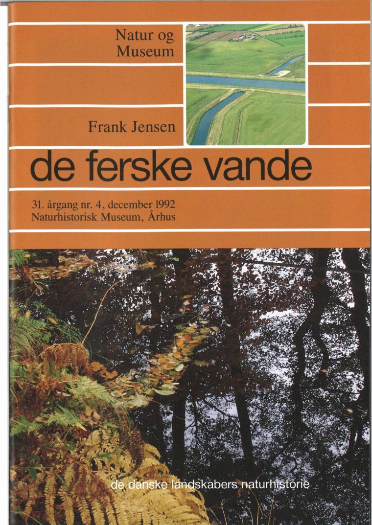 De ferske vande